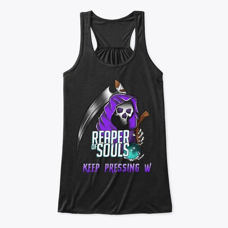 Reaperofsouls Womans Tank