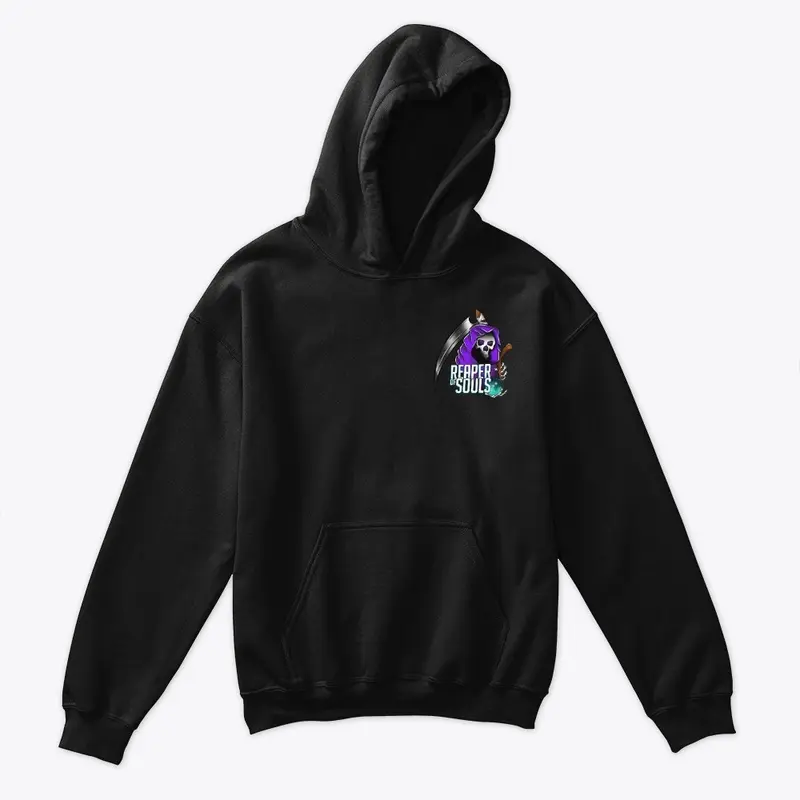 Reaperofsouls Kids Hoodie