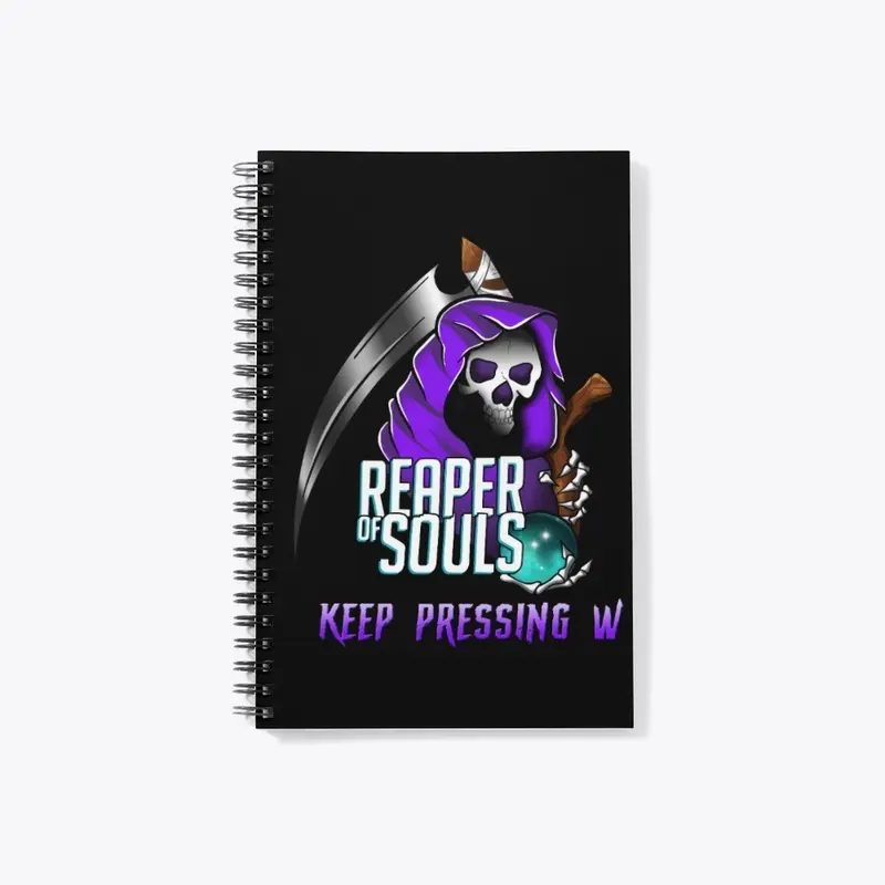 Journal Of Souls!