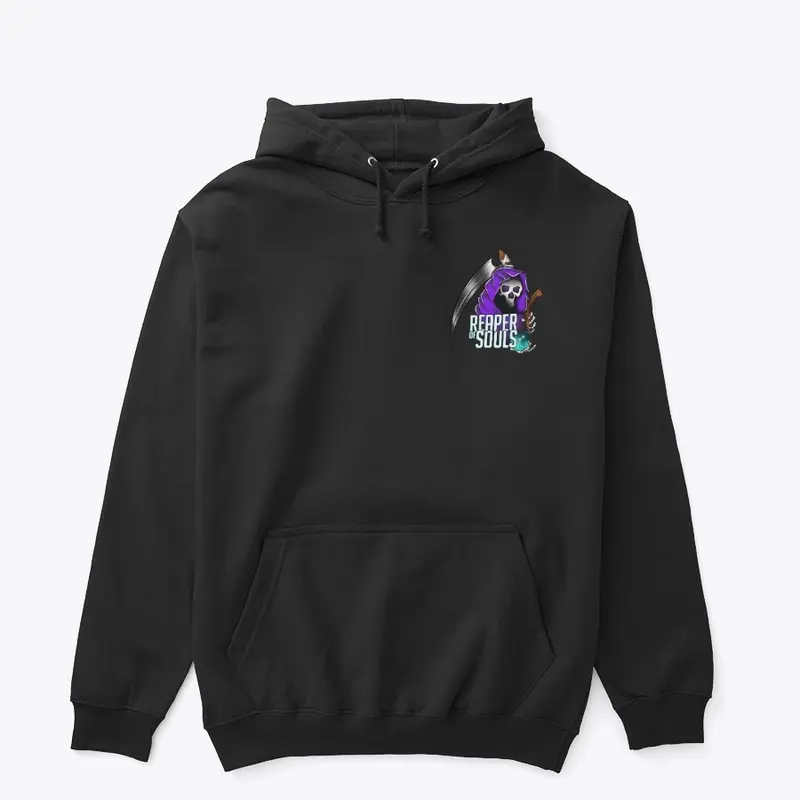 Reaperofsouls Hoodie 