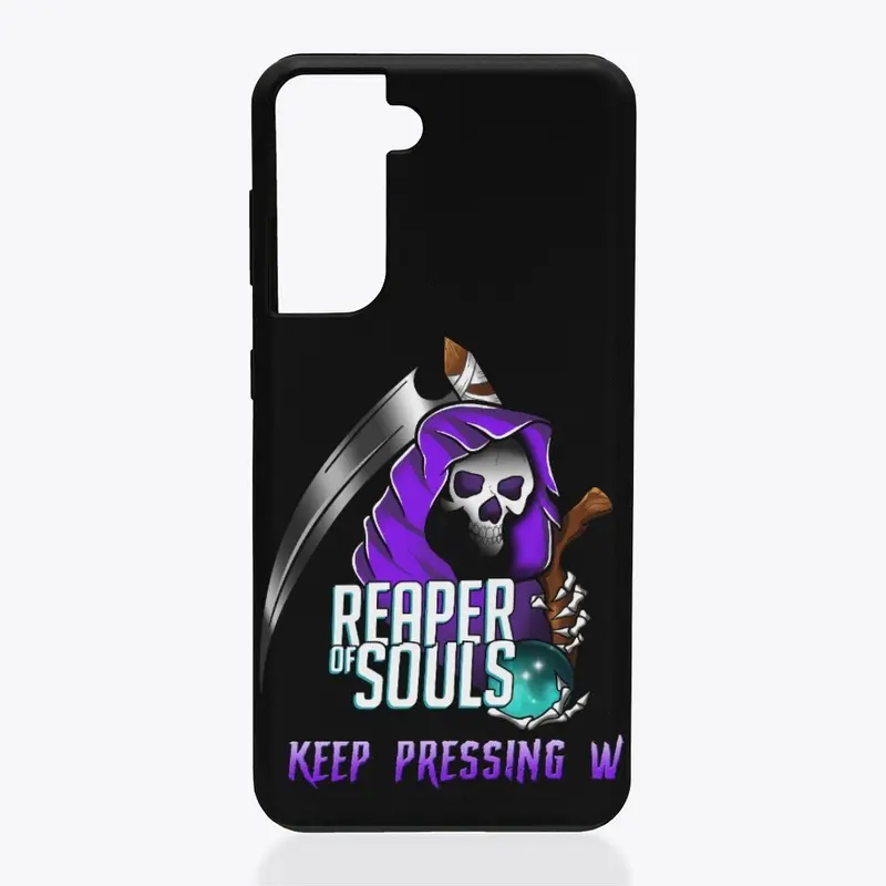 Reaperofsouls Samsung Phone Case