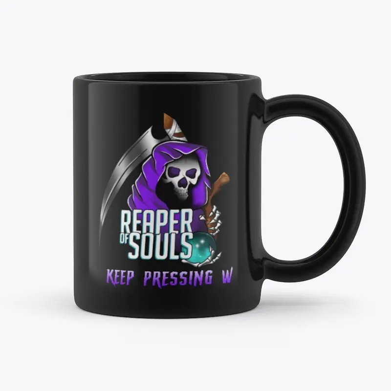 Reaperofsouls Mug