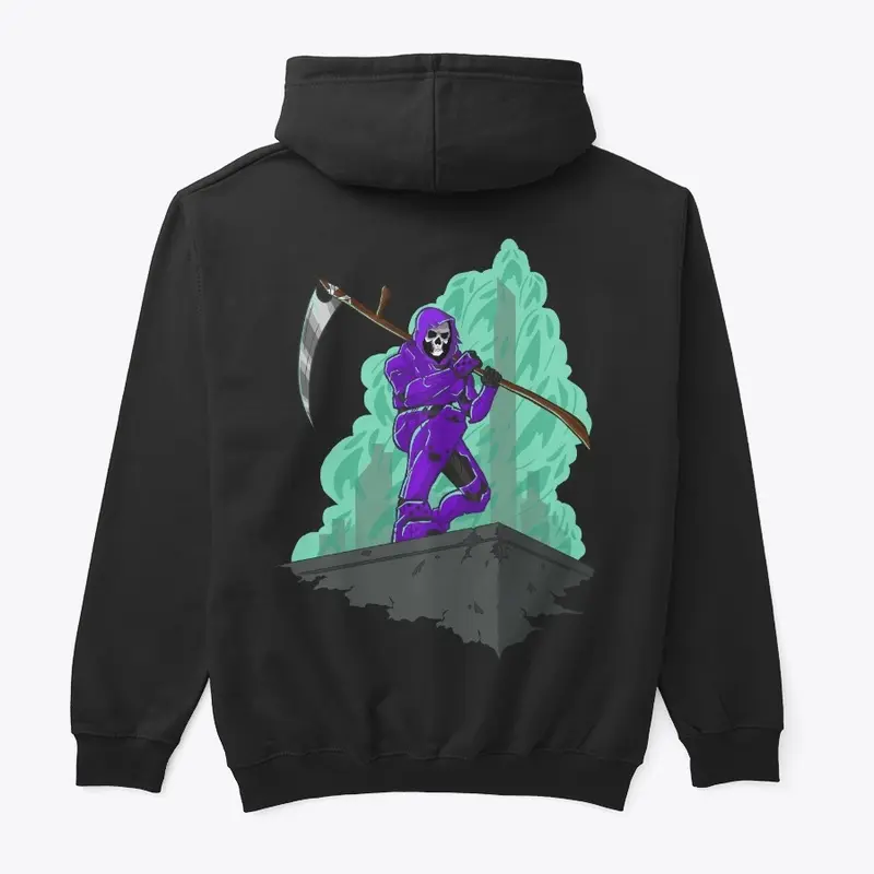 Reaper Concept Hoodie 