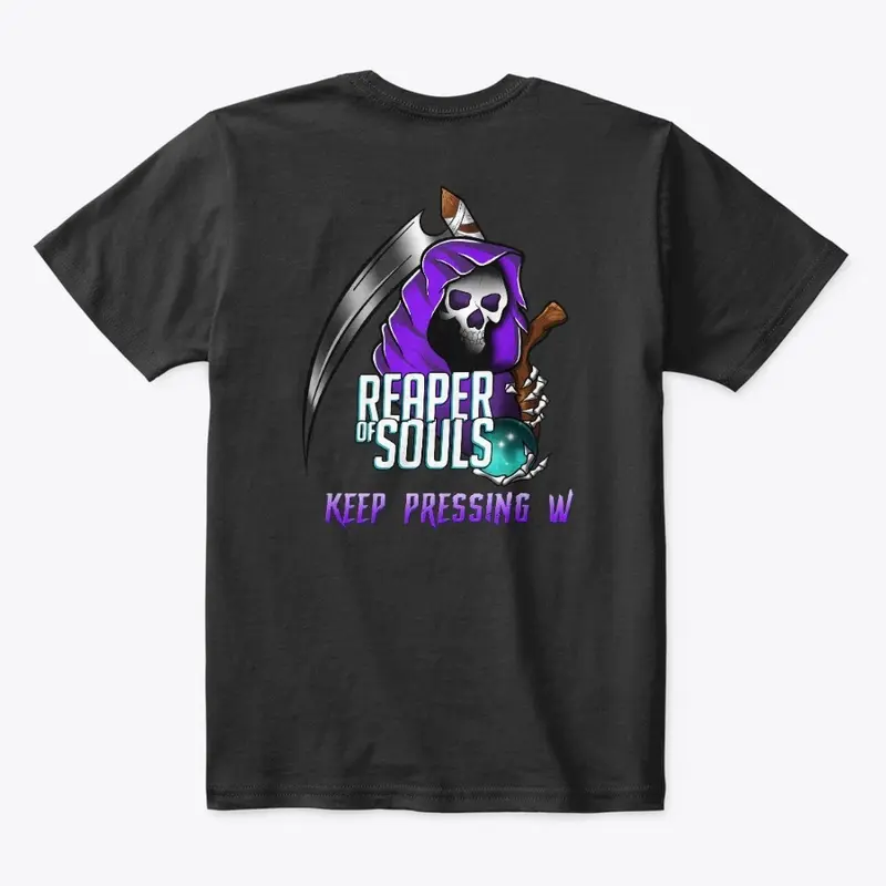 Reaperofsouls Kids Tee