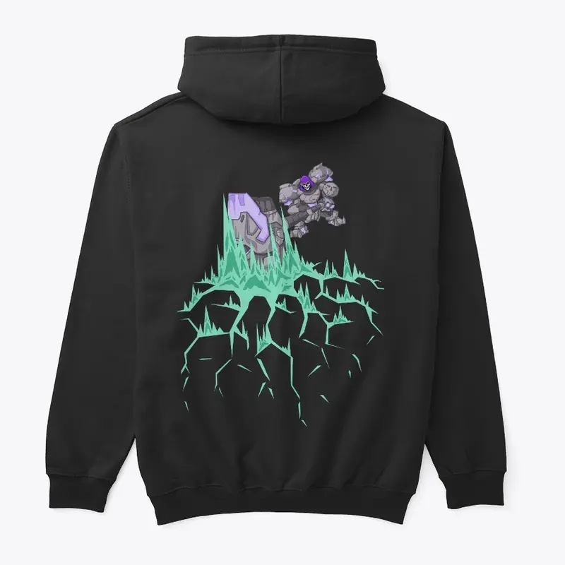 Reaper Shatter Hoodie